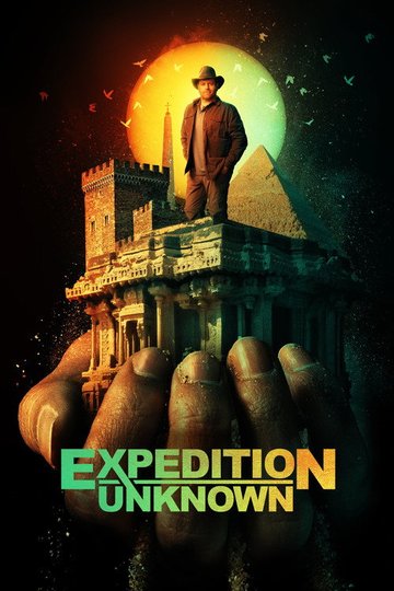 Locandina di Expedition Unknown