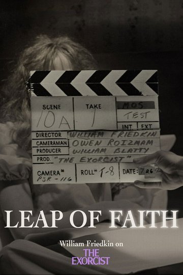 Locandina di Leap of Faith: William Friedkin on The Exorcist