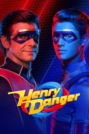 Locandina di Henry Danger