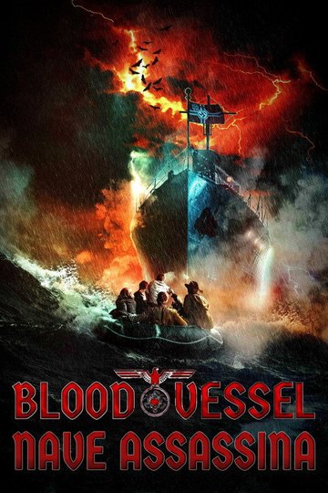 Locandina di Blood Vessel - Nave assassina