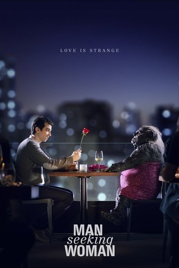 Locandina di Man Seeking Woman