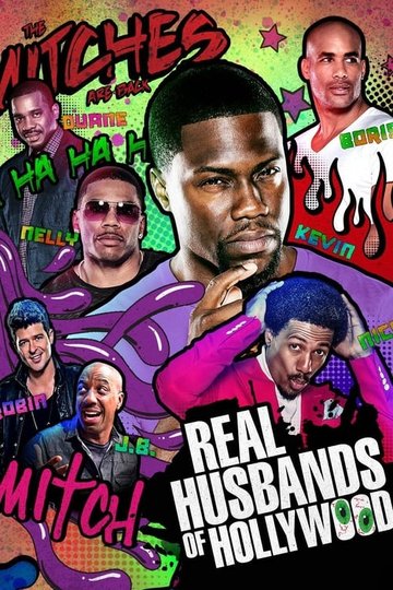 Locandina di Real Husbands of Hollywood