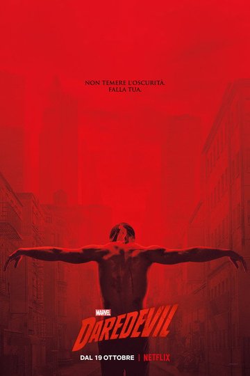 Locandina di Daredevil