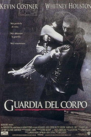Locandina di Guardia del corpo