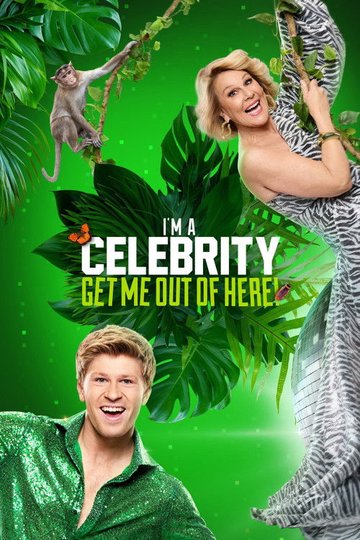 Locandina di I'm a Celebrity: Get Me Out of Here!