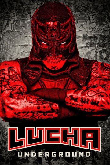 Locandina di Lucha Underground