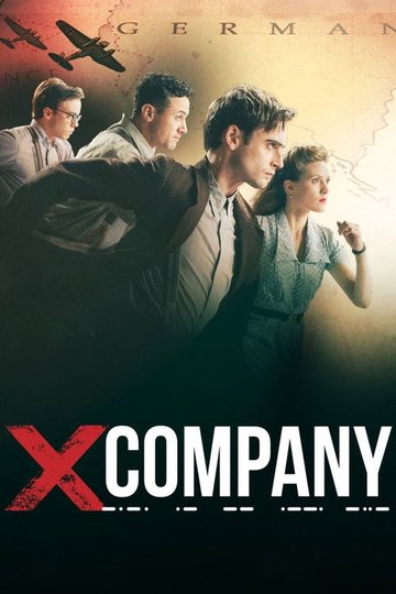 Locandina di X Company