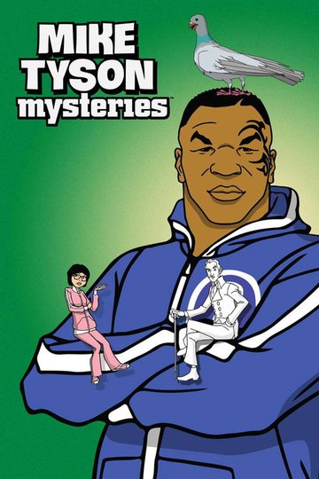 Locandina di Mike Tyson Mysteries