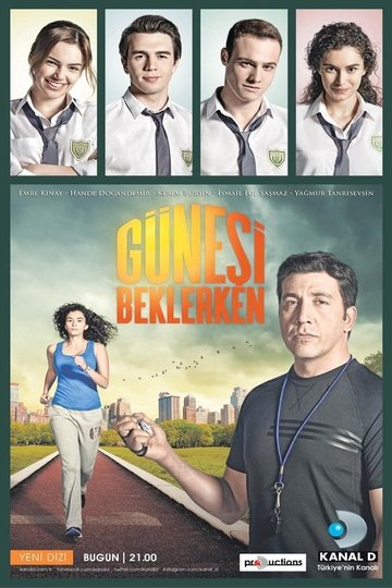 Locandina di Güneşi Beklerken