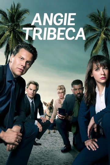 Locandina di Angie Tribeca