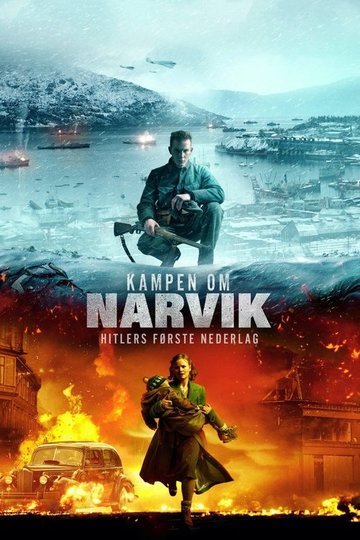 Locandina di Narvik