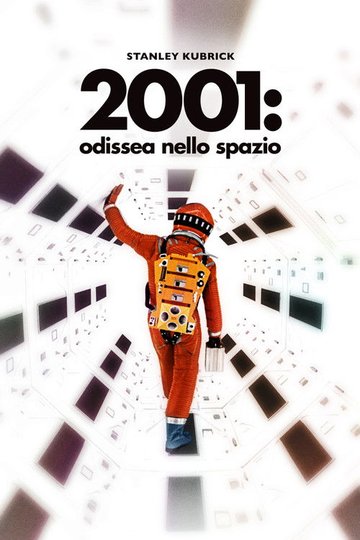 Locandina di 2001: Odissea nello spazio