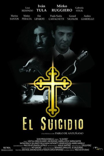 Locandina di El suicidio