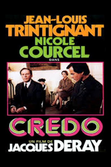 Locandina di Credo
