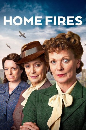 Locandina di Home Fires