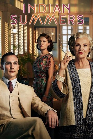 Locandina di Indian Summers