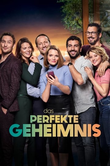 Locandina di The Perfect Secret