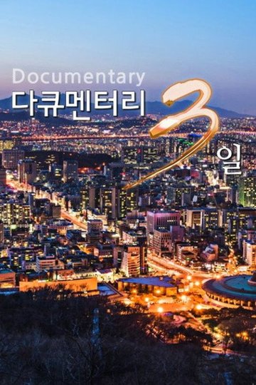Locandina di 다큐멘터리 3일