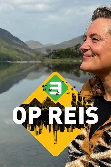 Locandina di 3 op Reis