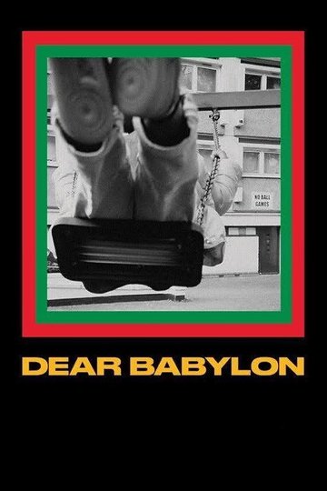 Locandina di Dear Babylon
