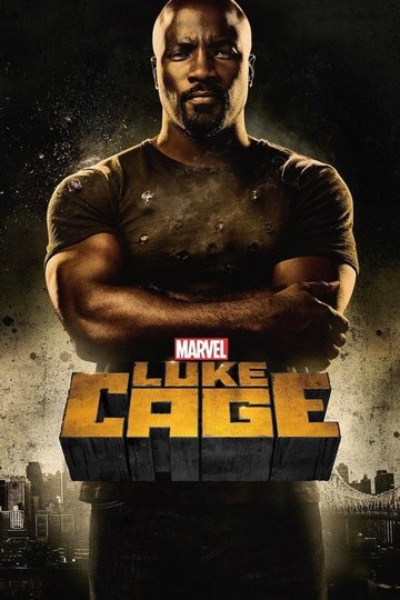 Locandina di Luke Cage