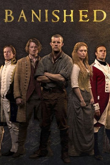 Locandina di Banished