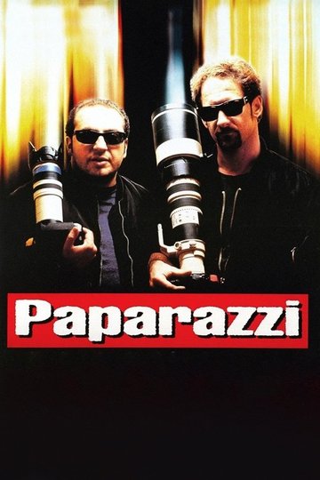Locandina di Paparazzi