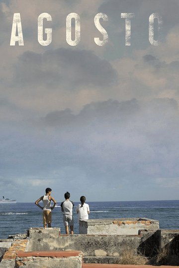 Locandina di Agosto