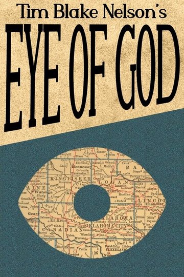 Locandina di Eye of God