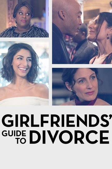 Locandina di Girlfriends' Guide to Divorce