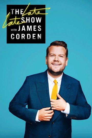 Locandina di The Late Late Show with James Corden