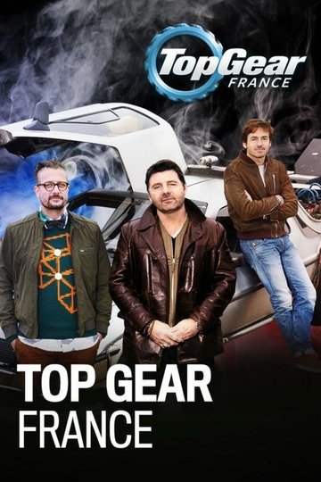 Locandina di Top Gear France