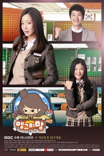 Locandina di Angry Mom