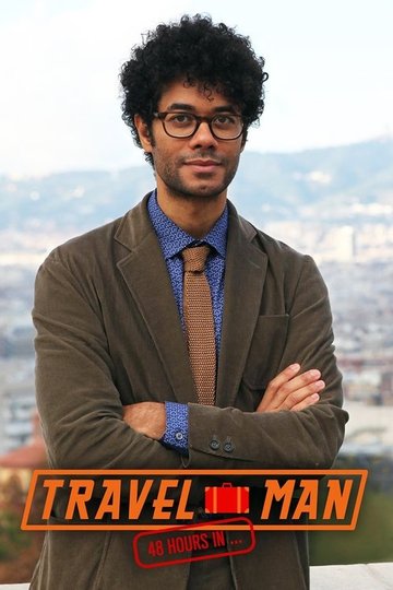 Locandina di Travel Man: 48 Hours in...