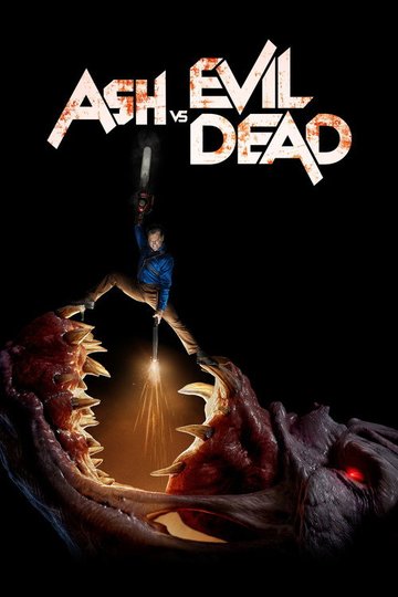 Locandina di Ash vs Evil Dead