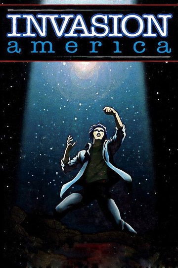 Locandina di Invasion America