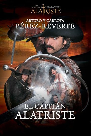 Locandina di Las aventuras del Capitán Alatriste