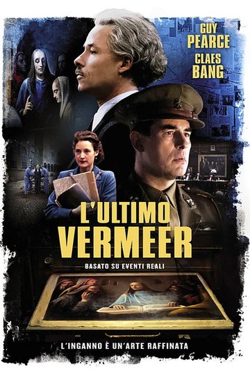 Locandina di L'ultimo Vermeer