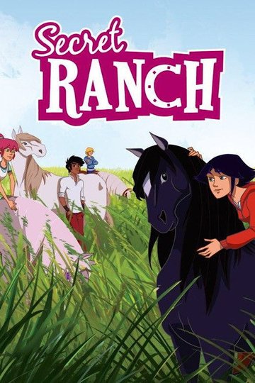 Locandina di Secret Ranch