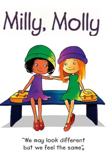 Locandina di Milly, Molly