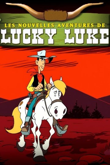 Locandina di Le nuove avventure di Lucky Luke