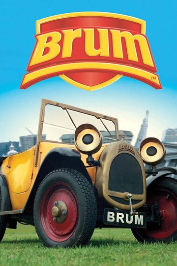 Locandina di Brum