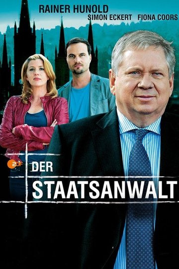 Locandina di Der Staatsanwalt