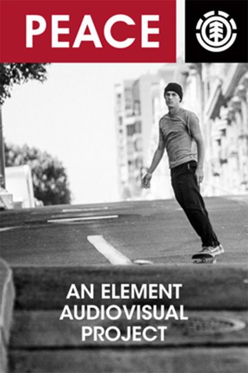 Locandina di PEACE: An Element Audiovisual Project