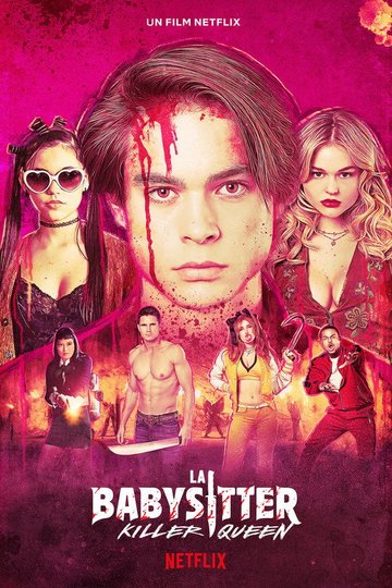 Locandina di La babysitter: Killer Queen