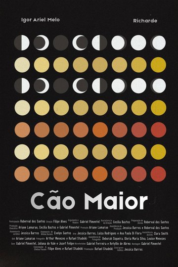 Locandina di Cão Maior