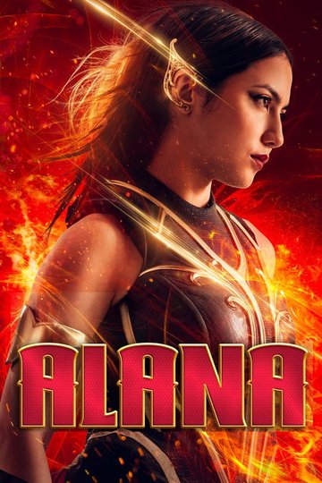 Locandina di Alana
