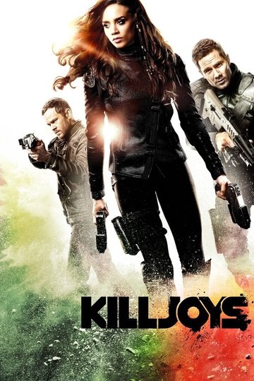 Locandina di Killjoys