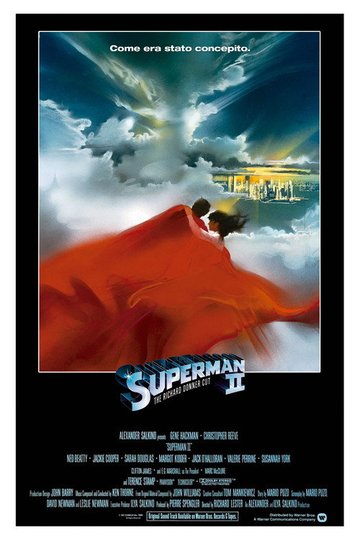 Locandina di Superman II: The Richard Donner Cut