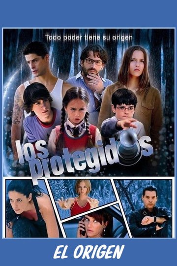 Locandina di Los Protegidos